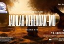 Jadilah Kehendak-Mu