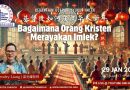 基督徒如何慶祝華人新年Bagaimana orang Kristen merayakan imlek